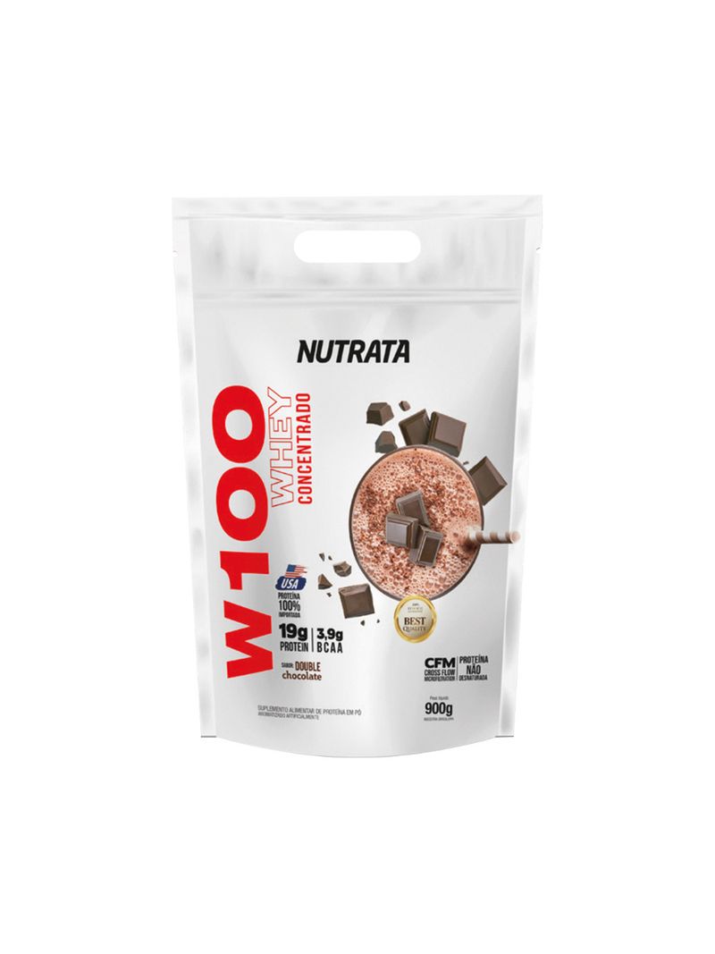 Suplemento-Nutrata-W100-Whey-Concentrado-900gr-Double-Chocolate