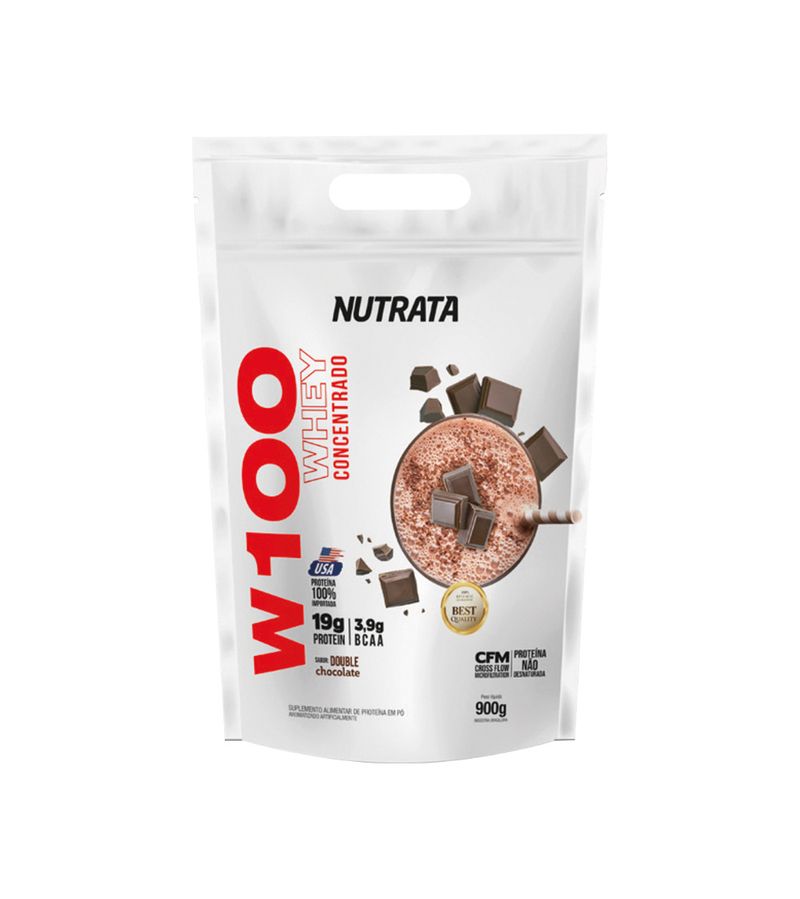 Suplemento-Nutrata-W100-Whey-Concentrado-900gr-Double-Chocolate