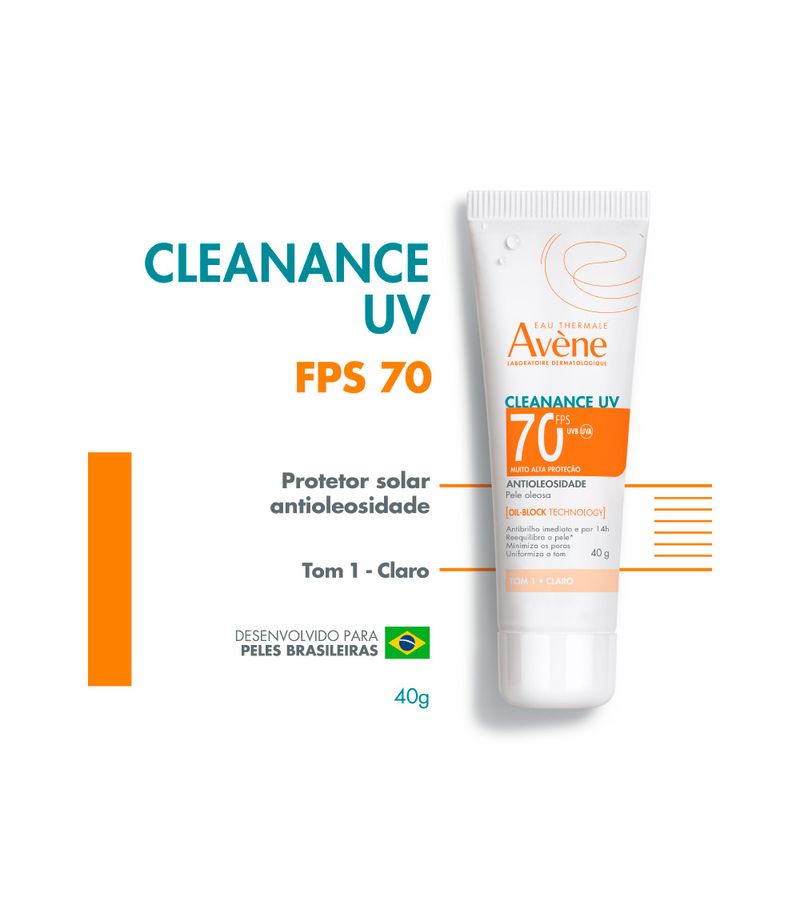 Avene-Cleanance-Uv-Protetor-Solar-40gr-Fps70-Tom-1-Claro