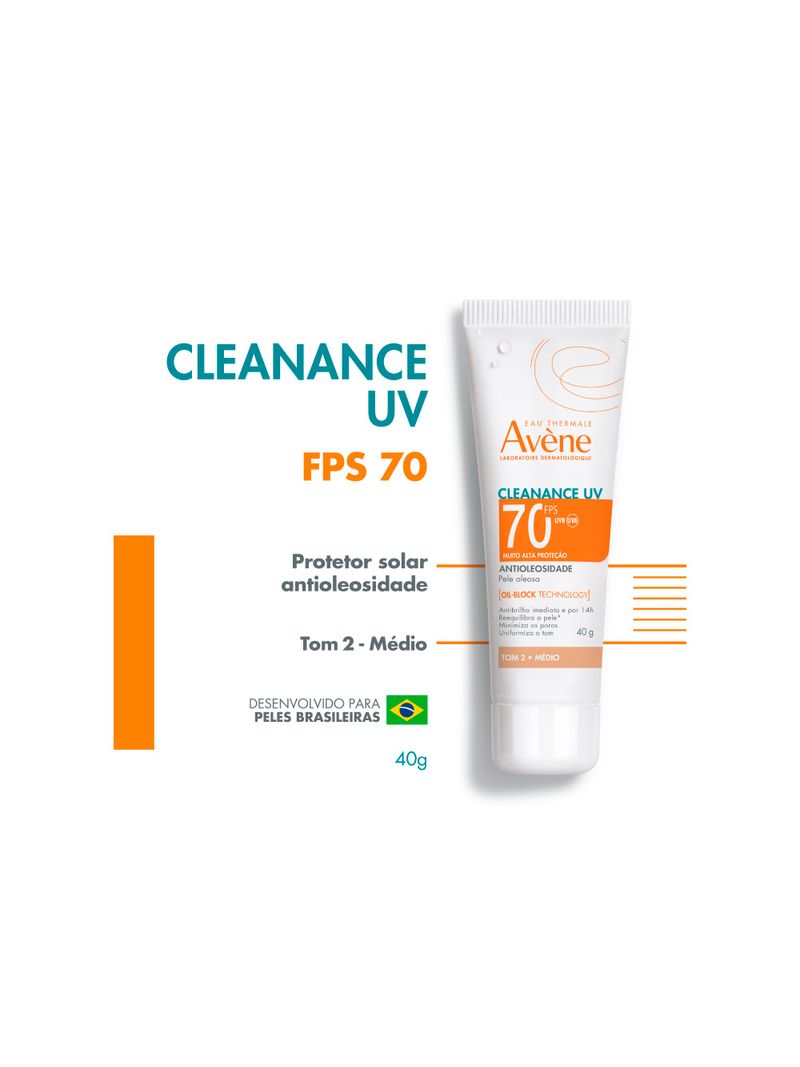 Avene-Cleanance-Uv-Protetor-Solar-40gr-Fps70-Tom-2-Medio