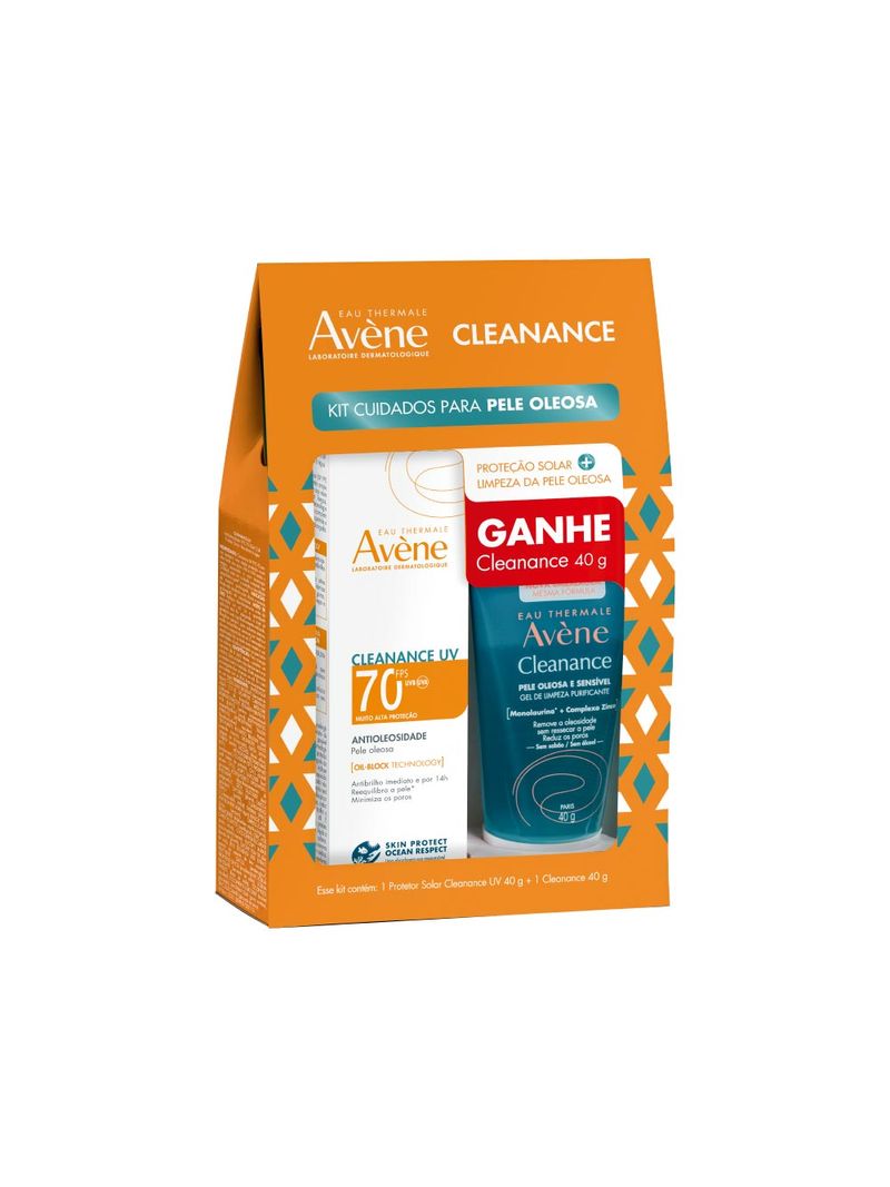 Avene-Cleanance-Protetor-Solar-40gr-Fps70-40gr-Cleanance-Gel-De-Limpeza--Especial