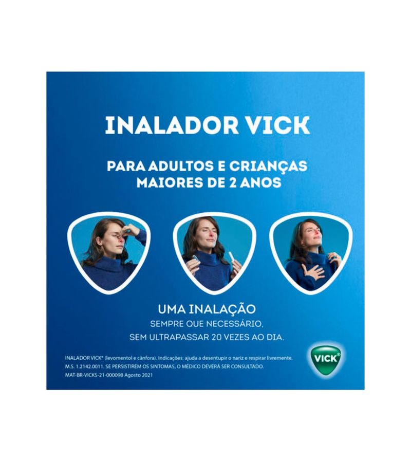 Vick-Inalador-05g