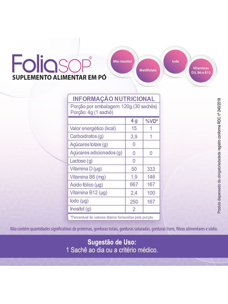 Folia-Sop-Com-30x4gr-Sache-Sem-Sabor