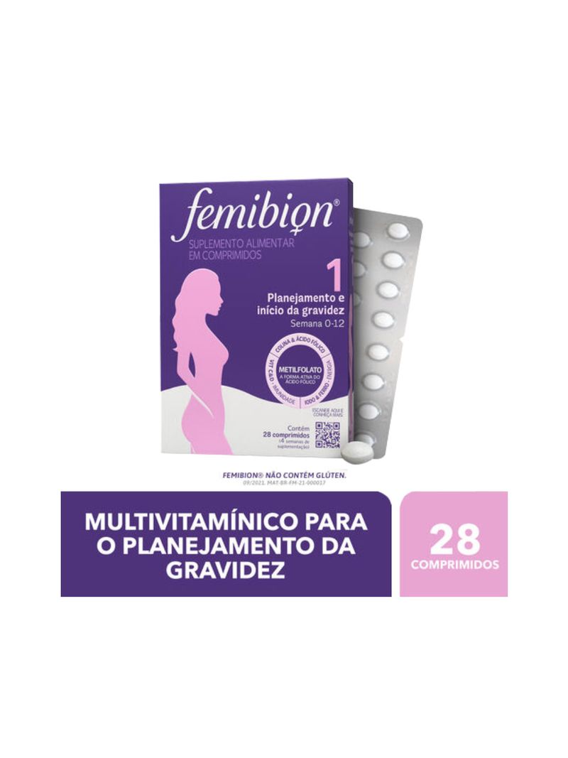 Femibion-1-Com-28-Comprimidos-Planejamento-E-Inicio-Da-Gravidez