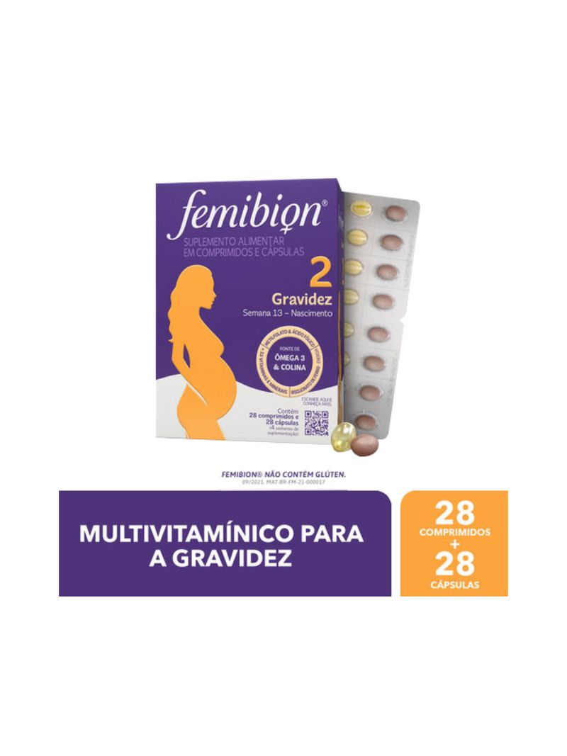 Femibion-2-Com-28-Comprimidos---28-Capsulas-Gravidez