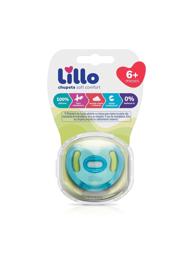 Chupeta-Lillo-Soft-Comfort-Tam.2-Azul-630921