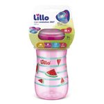 Copo-Lillo-Super-Evolution-360-300ml-Menina-Rosa