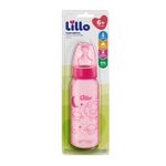Mamadeira-Lillo-Cores-Divertidas-240ml-Silicone-Rs-Ref.633831