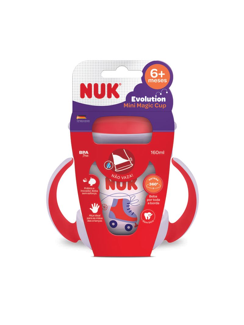 Copo-Nuk-Mini-Magic-360-160ml-Com-Alca-Vermelha
