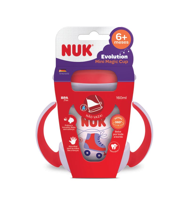 Copo-Nuk-Mini-Magic-360-160ml-Com-Alca-Vermelha