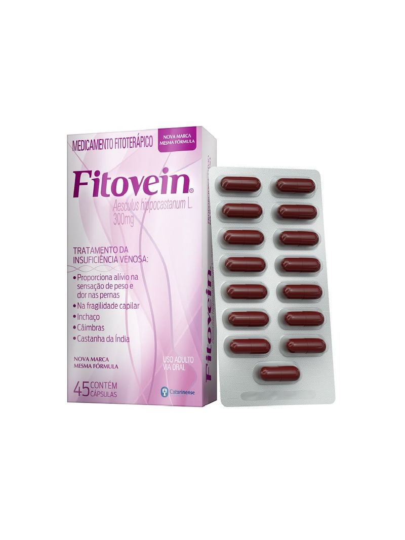 Phytovein-Castanha-Da-India-300mg-Com-45-Capsulas
