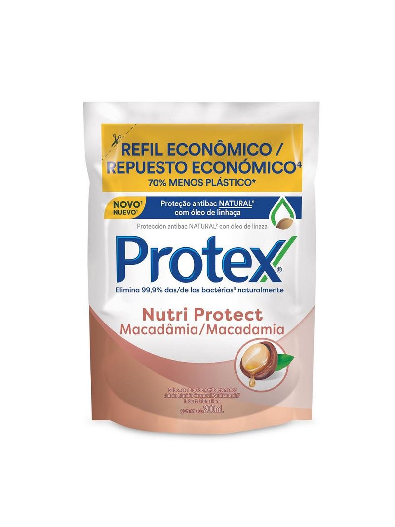 Sabonete-Protex-Pro-hidrata-Oil-Complex-Macadamia-Refil-200ml