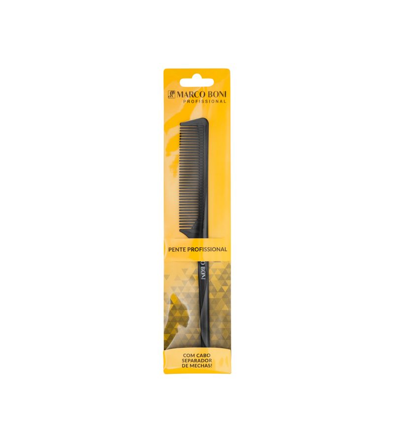 Pente-Marco-Boni-Profissional-Com-1-Separador-De-Mechas