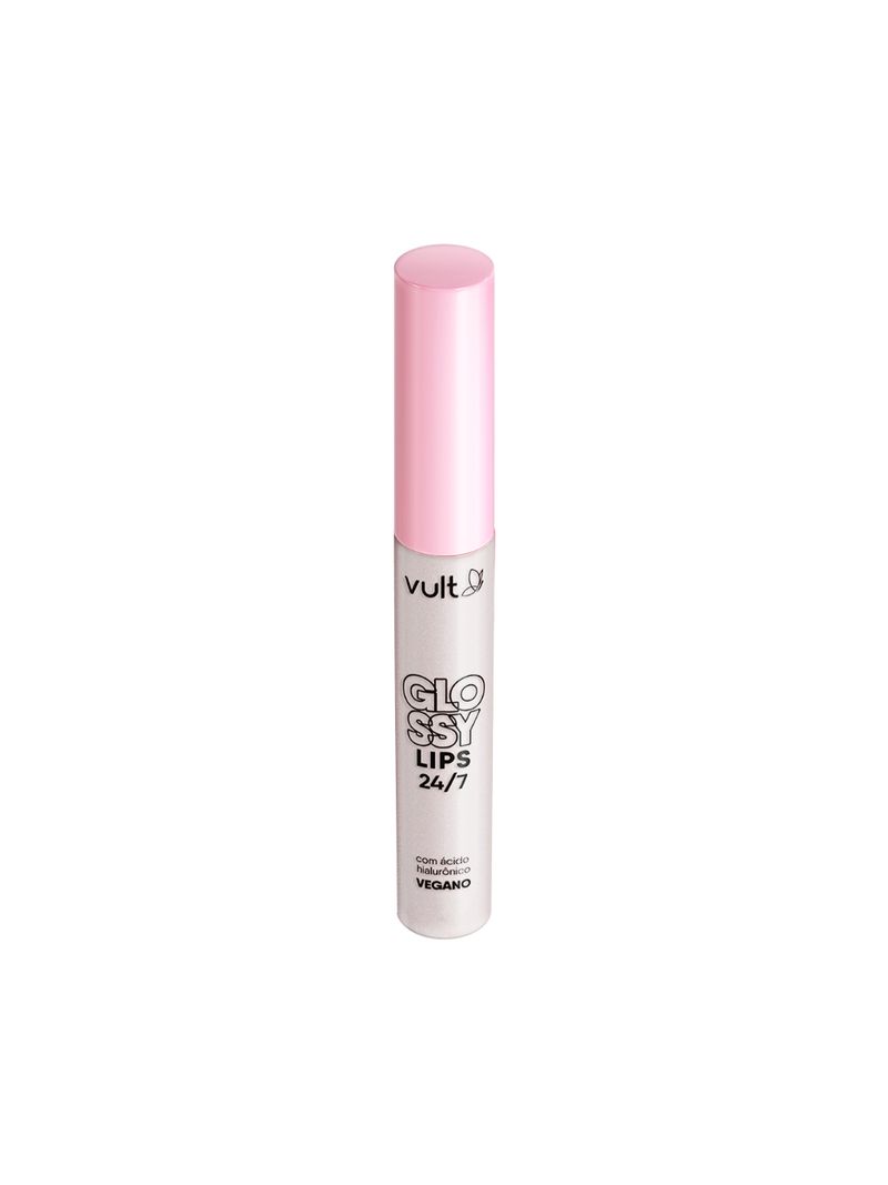 Gloss-Vult-Liquido-Glossy-Lips-24-7-52ml-Incolor