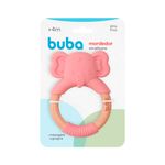Mordedor-Buba-Silicone-Com-1-Elefante-Rosa