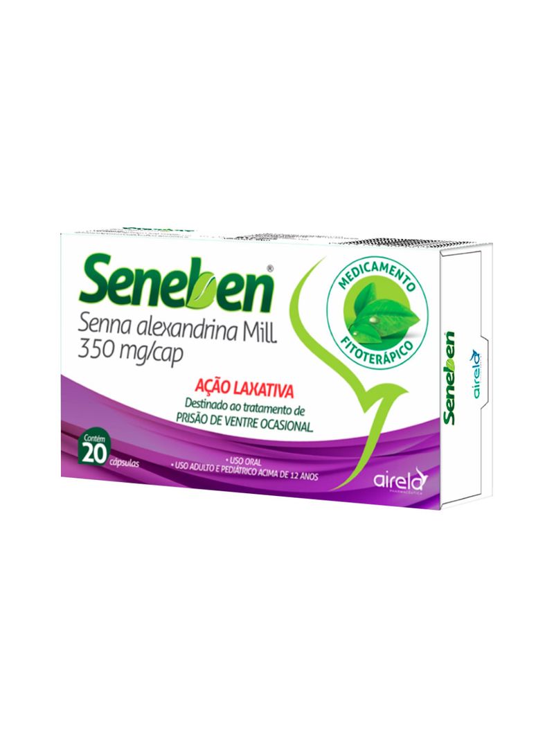 Seneben-Com-20-Capsulas-350mg