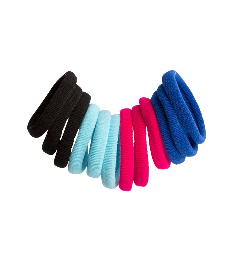 Elastico-Para-Cabelo-Marco-Boni-Com-12-Casual-Daily