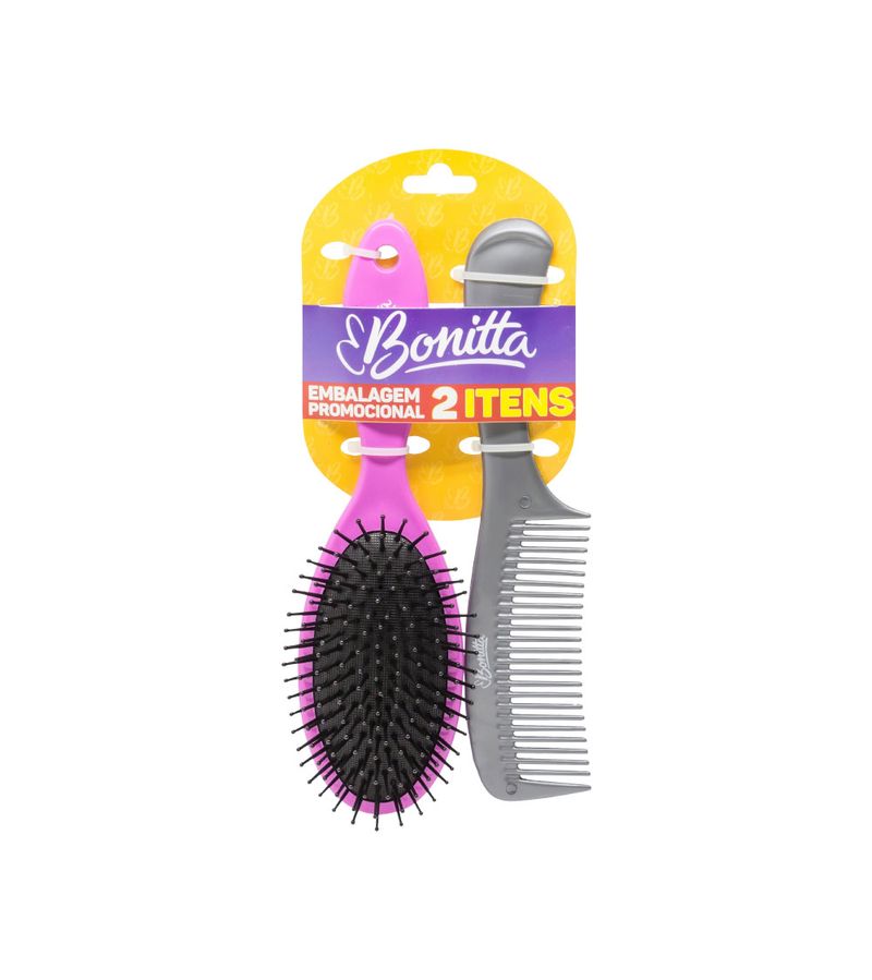 Escova-Cabelo-pente-Bonitta-Medio-Especial