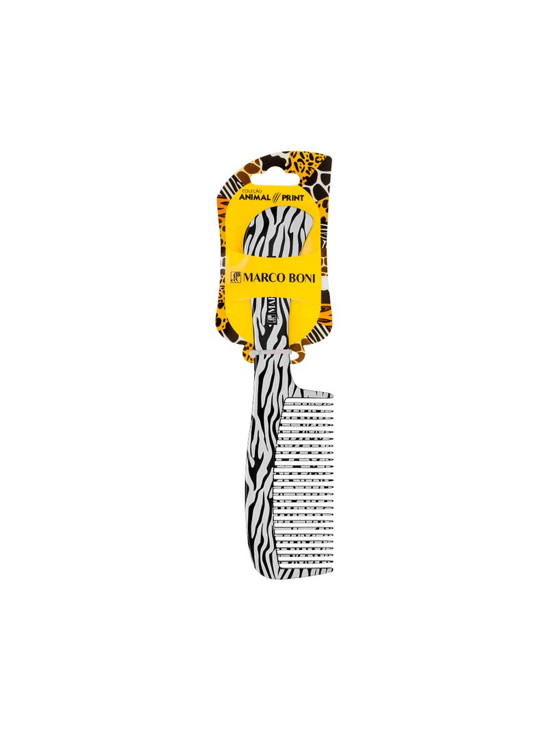 Pente-Marco-Boni-Com-1-Animal-Print