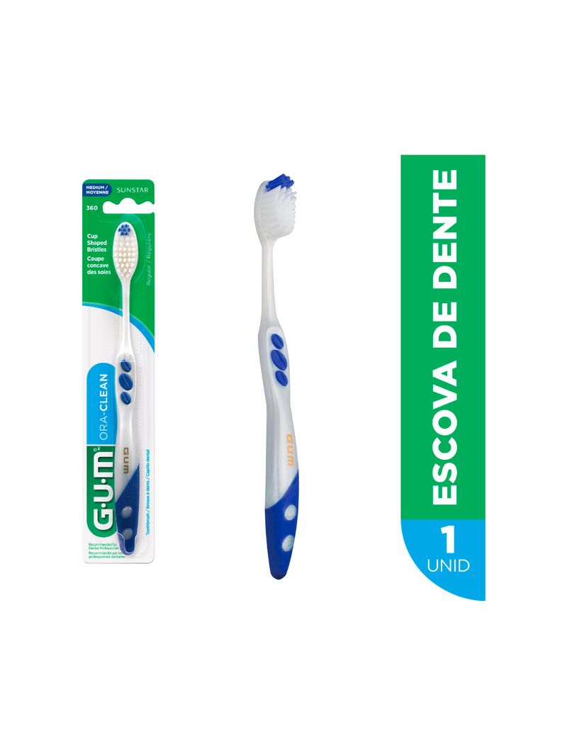 Escova-Dental-Gum-Ora-clean-Com-1-Medio