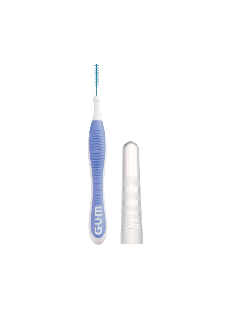 Escova-Interdental-Gum-Com-6-0.6mm-Ultra-Fino