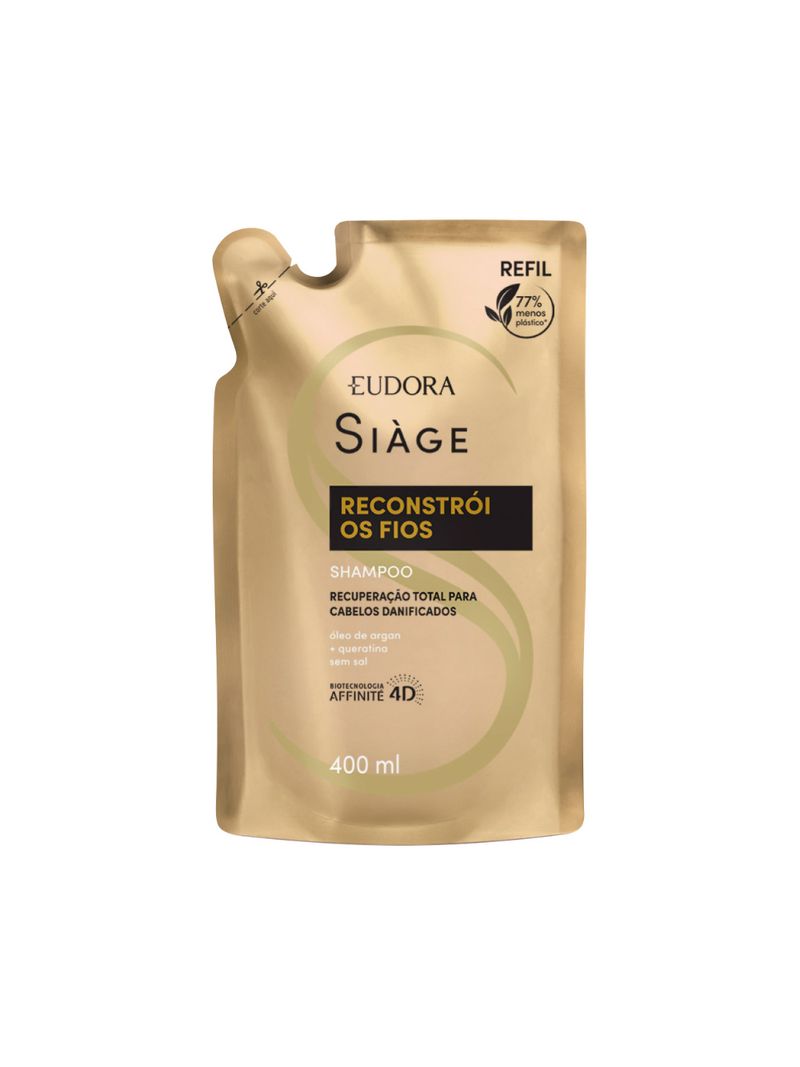 Shampoo-Siage-400ml-Reconstroi-Os-Fios-Refil