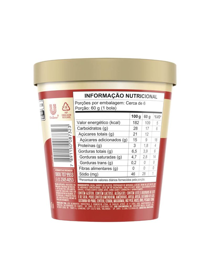 Kibon-Sorvete-Gelartier-473ml-Morango-Com-Pedacos