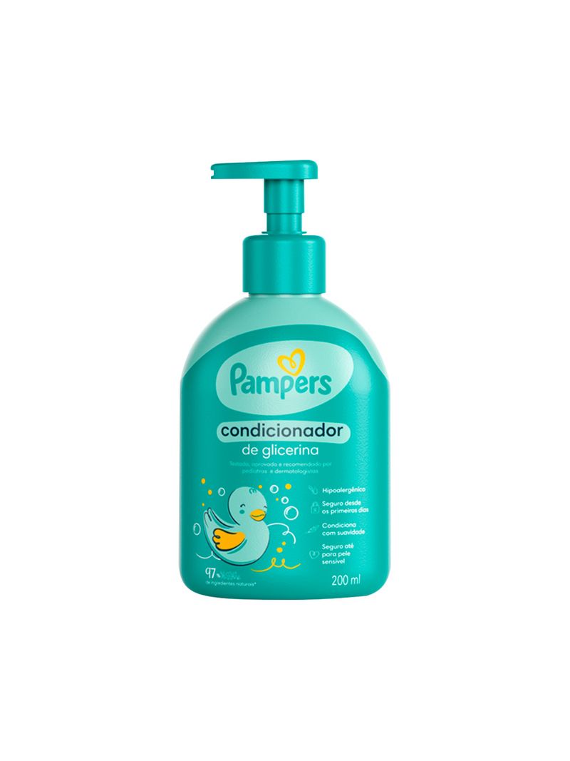 Condicionador-Pampers-200ml-Glicerina