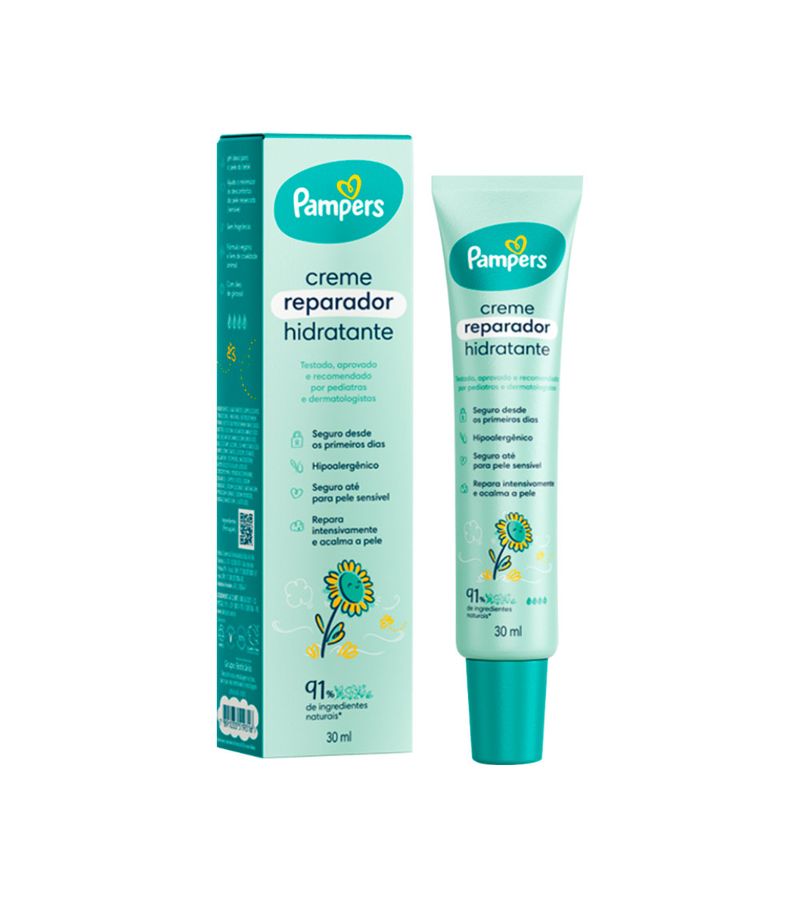 Hidratante-Pampers-30ml-Creme-Reparador