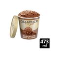 Kibon Sorvete Gelartier 473ml Chocolate Com Raspas