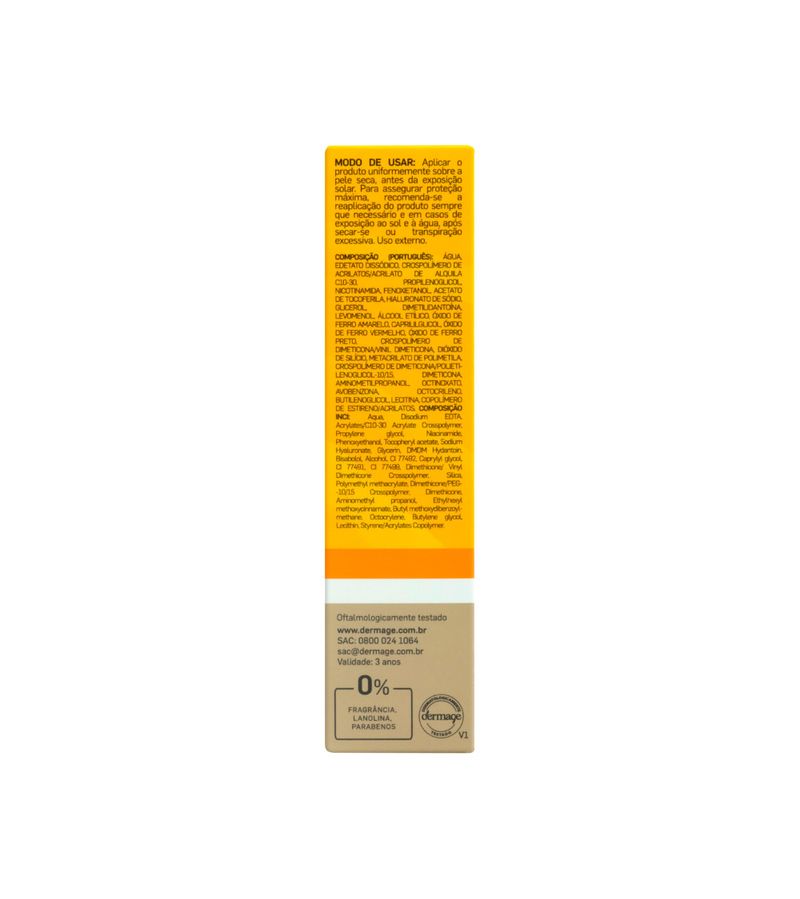 Protetor-Solar-Dermage-Photoage-40gr-Fps60