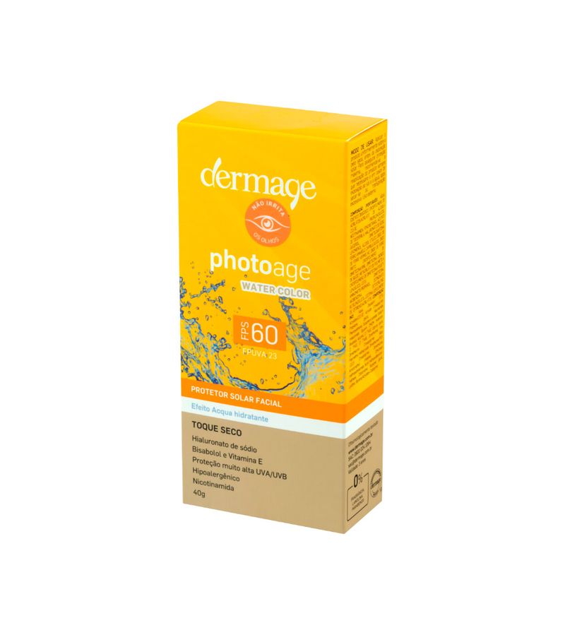 Protetor-Solar-Dermage-Photoage-40gr-Fps60