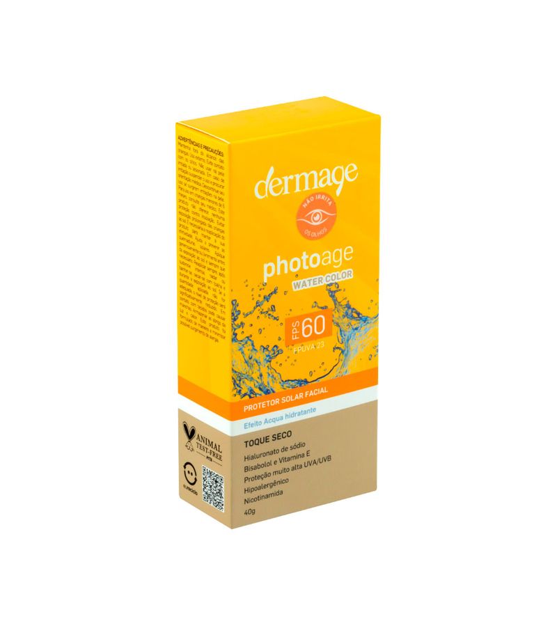 Protetor-Solar-Dermage-Photoage-40gr-Fps60