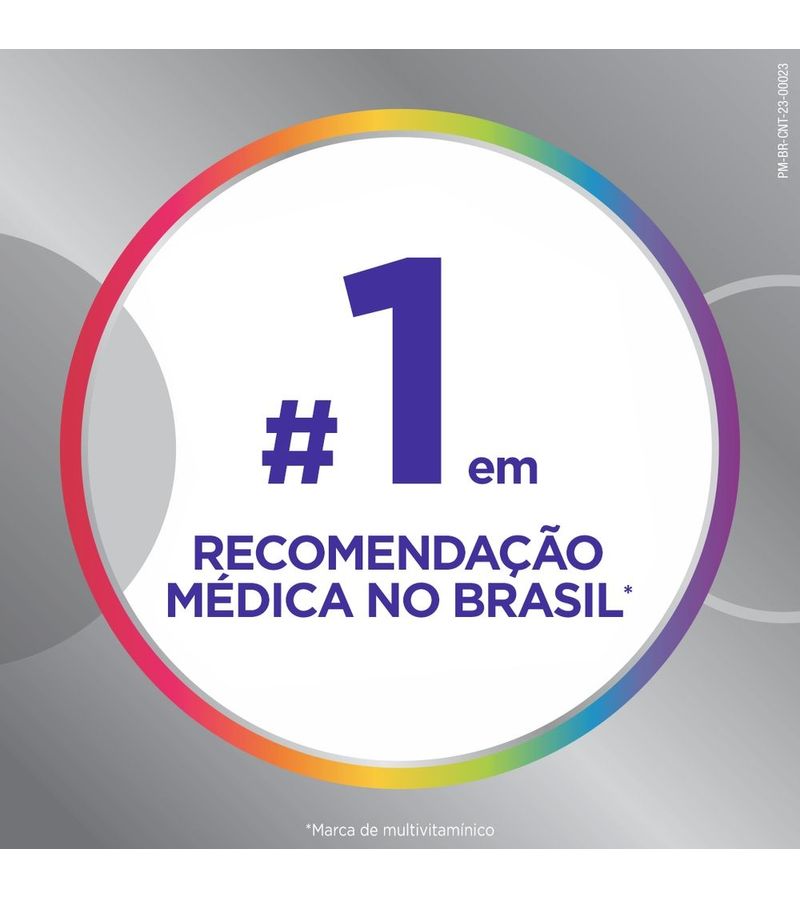 Centrum-Select-Suplemento-Vitama«nico-Homem-50---Vitaminas-De-A-A-Z--60--Comprimidos