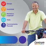 Centrum-Select-Suplemento-Vitama«nico-Homem-50---Vitaminas-De-A-A-Z--60--Comprimidos