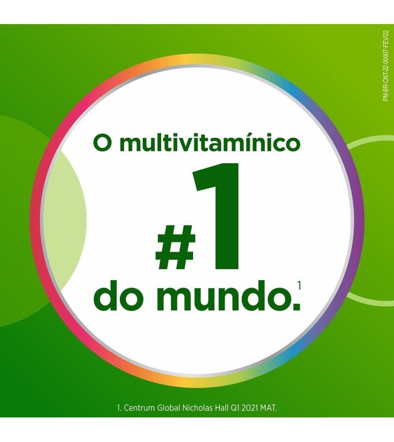 Kit-Centrum-Multivitaminico-Adulto-Com-Vitaminas-De-A-A-Z-30---60-Comp.