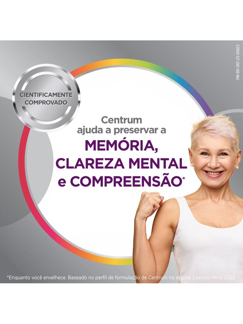 Centrum-Select-Mulher-50--Com-150-Comprimidos