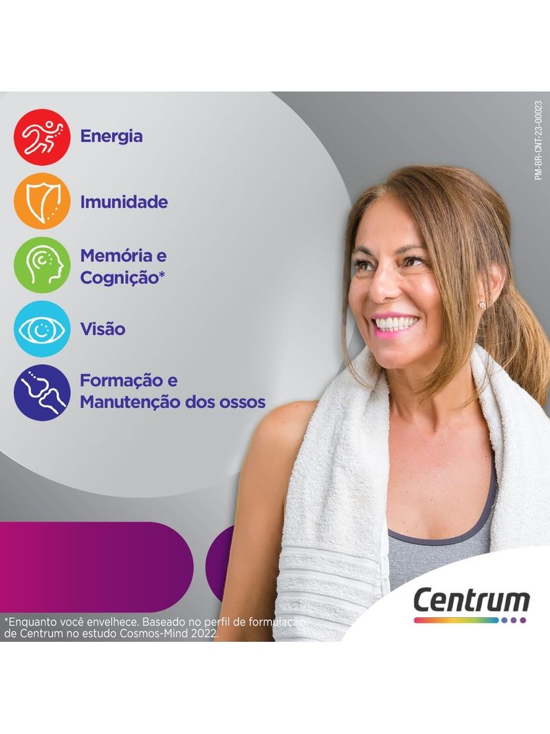 Centrum-Select-Mulher-50--Com-150-Comprimidos