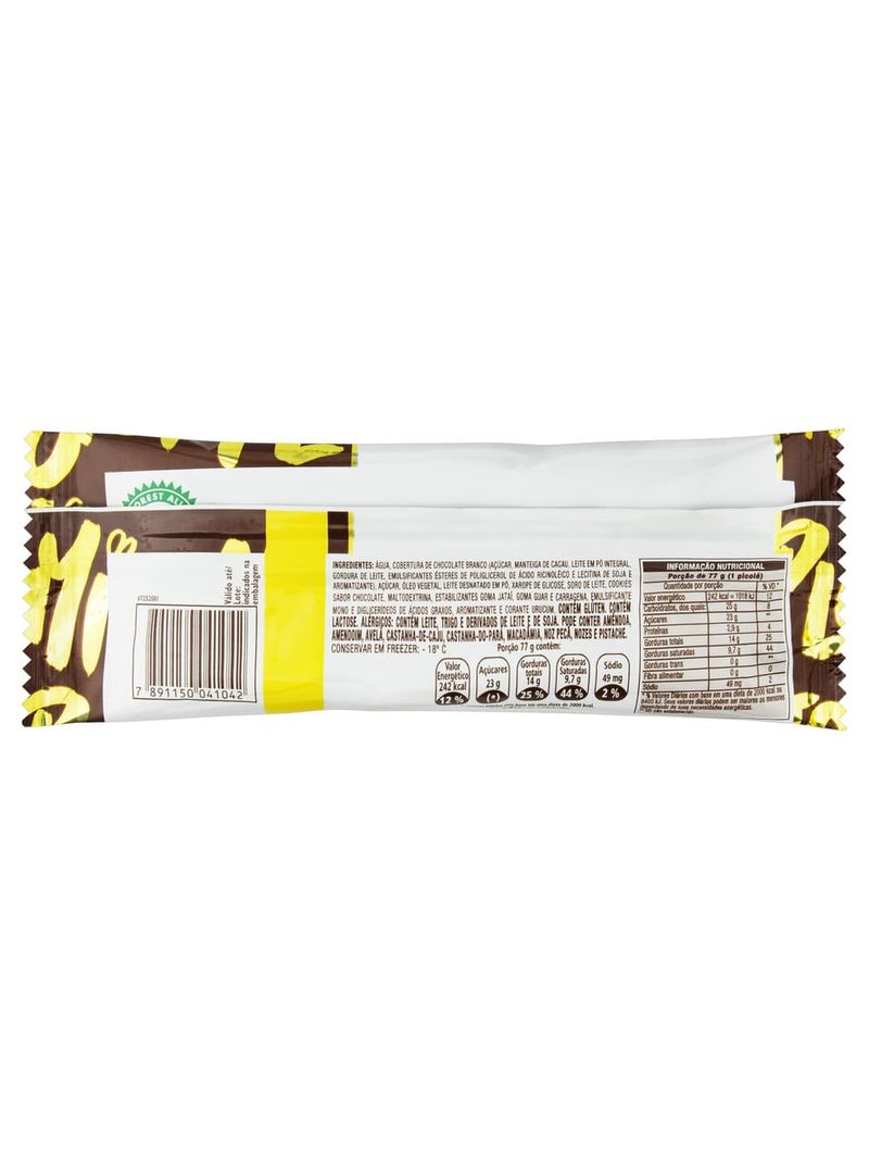 Kibon-Sorvete-Magnum-77-Gramas-Cookies-E-Cream-Sabor-Baunilha-Com--Cobertura-De-Chocolate-Branco
