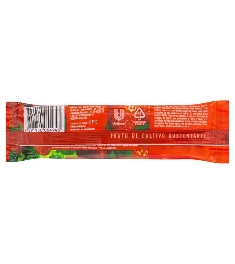 Kibon-Sorvete-Fruttare-81-Gramas-Morangos-Do-Sudeste-Do-Brasil-Cultivo--Sustentavel