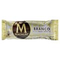 Kibon Sorvete Magnum 78 Gramas Sabor Baunilha Com Cobertura De Chocolate  Branco