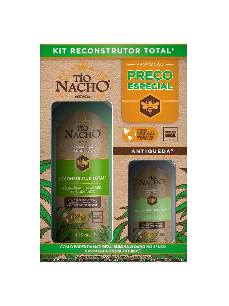 Shampoo-condicionador-Tio-Nacho-415-200ml-Reconstrutor-Especial