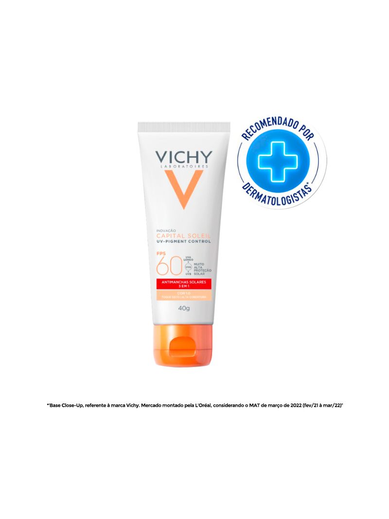 Vichy-Capital-Soleil-Uv-pigment-Control-40gr-Fps60-Antimanchas-Cor-1.0