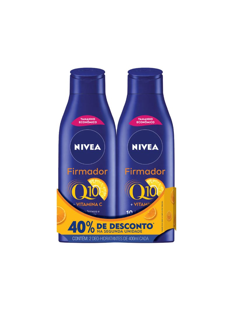 Hidratante-Nivea-Q10-Firmador-Com-2x400ml-Vit-C-Promocional