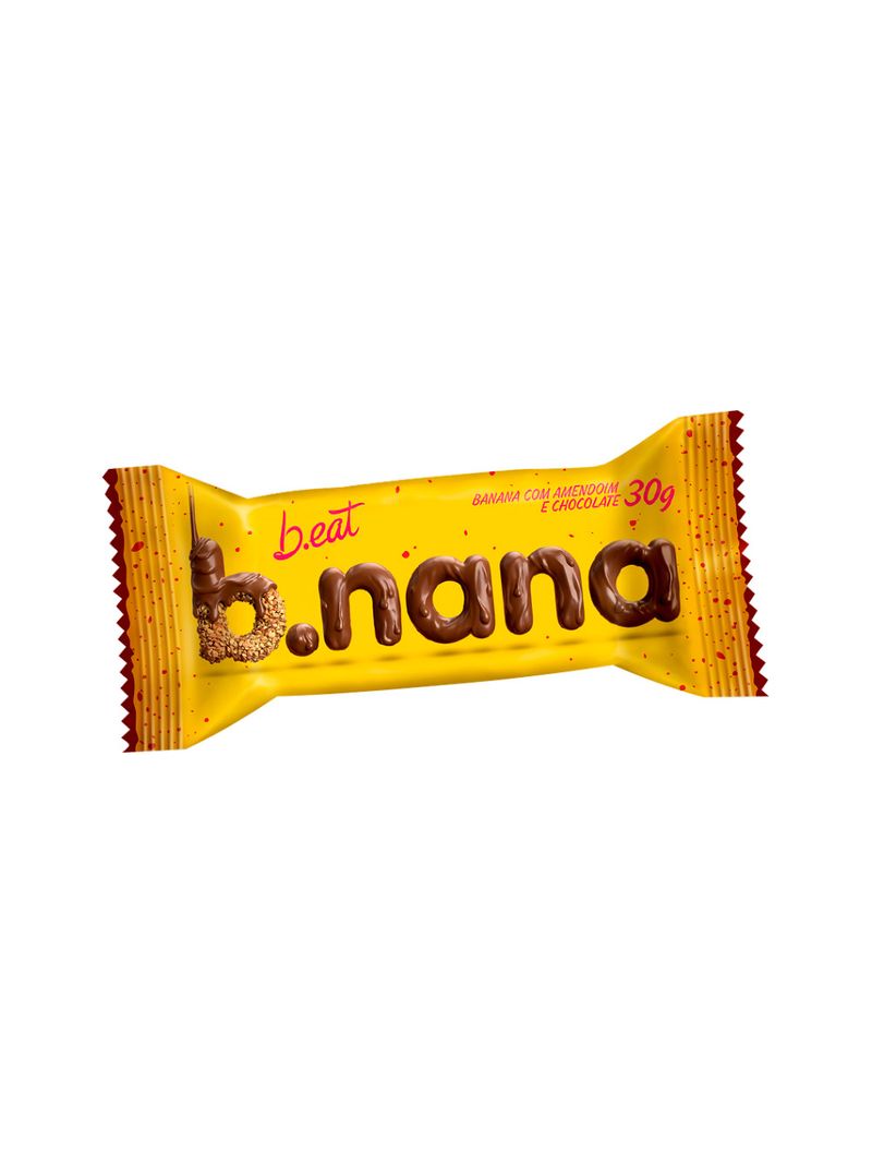 Barra-B.nana-B.eat-30gr-Com-Amendoim-E-Chocolate