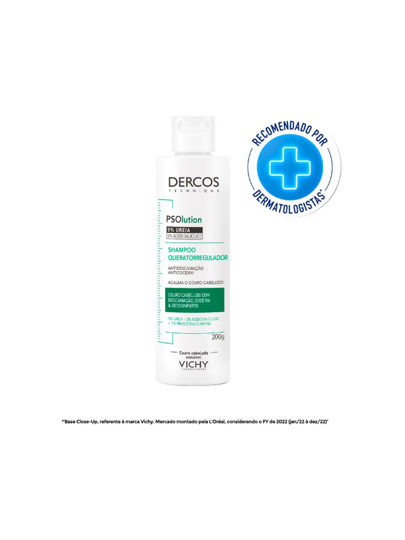 Vichy-Dercos-Sh-Psolution-200gr-Queratorregulador