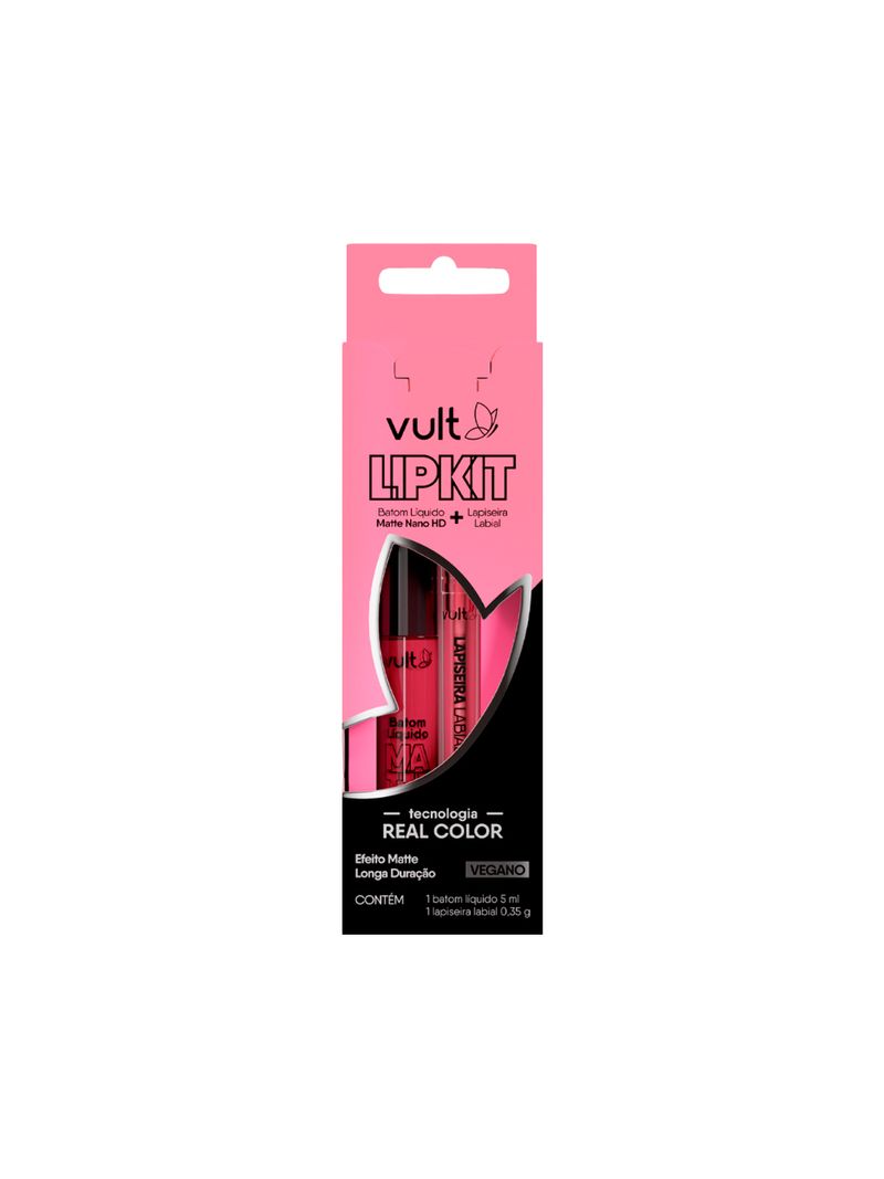 Batom-Vult-Liquido-Nano-Hd-lapiseira-Para-Labios-5ml-035gr-Malva
