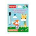 Livro Fisher Price Com 1 Brincando Com Os Animais