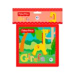 Livro-De-Banho-Fisher-Price-Com-1-Girafa