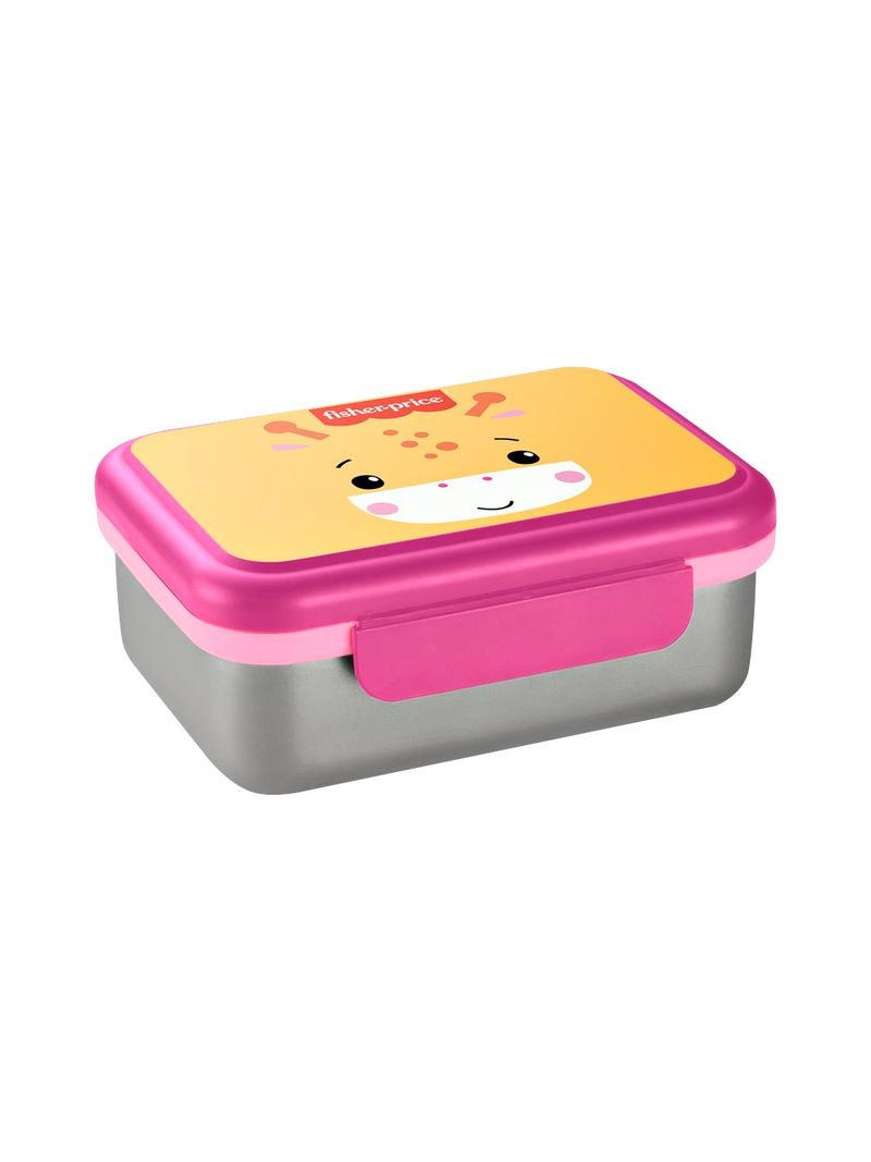 Bento-Box-Fisher-Price-Aco-Inox-Rosa